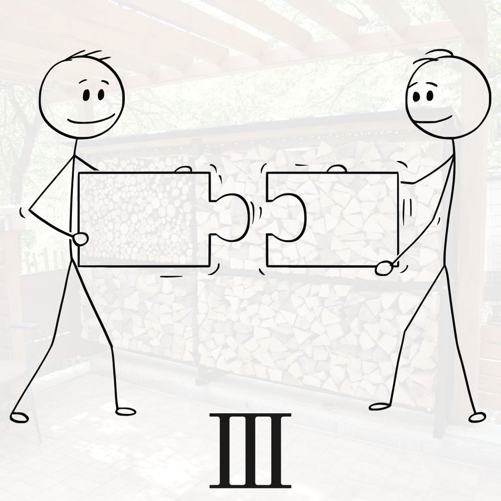 Montáž DS s 2 sloupci