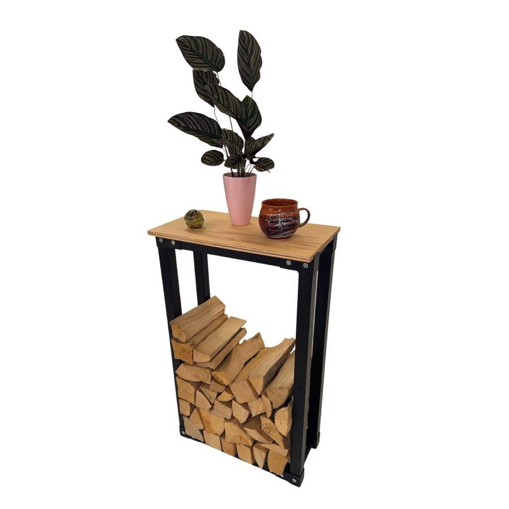 Interiérový dřevník Matyáš