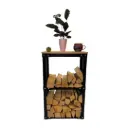 Interiérový dřevník Martin