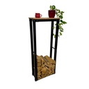 Interiérový dřevník Vojtěch