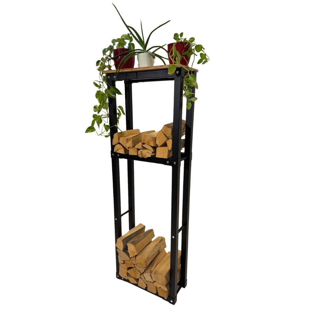 Interiérový dřevník Goliáš