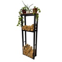 Interiérový dřevník Goliáš