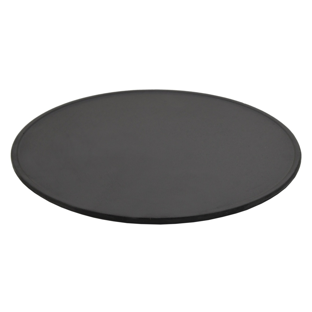 [13065] Grilovací plát kulatý LITINA 31 cm