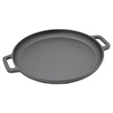 Grilovací pánev kulatá LITINA 30 cm