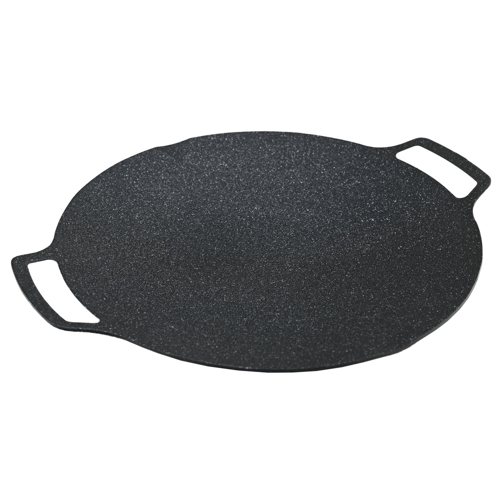 [14085] Grilovací korejská pánev, ALU slitina, 36cm