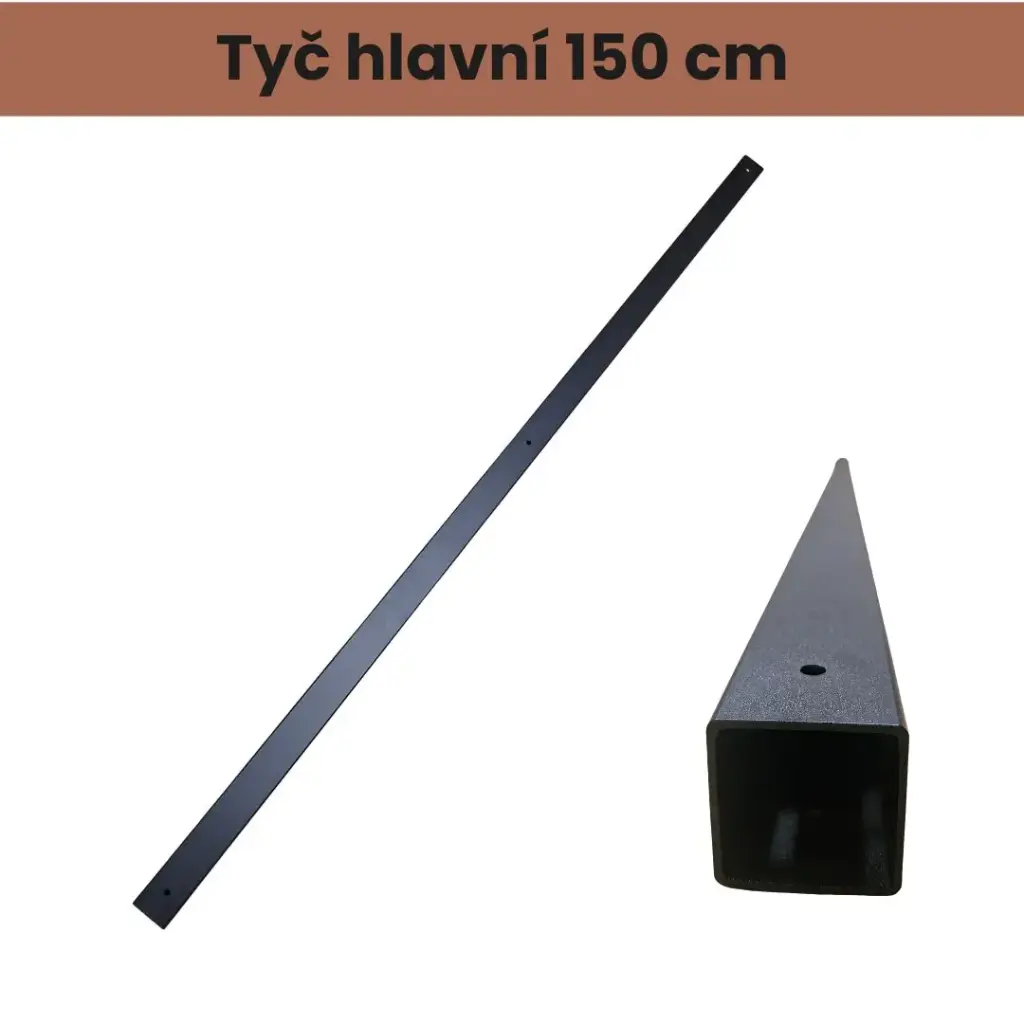 Tyč hlavní