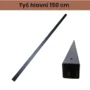 Tyč hlavní