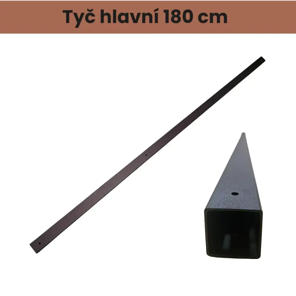 Tyč hlavní