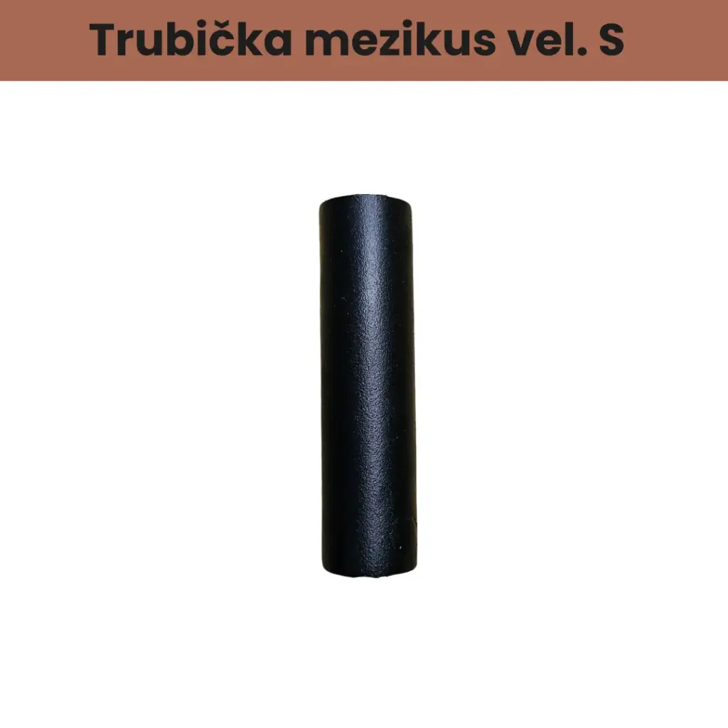 [DR_77-S] Trubička mezikus (pro poleno 33 cm)