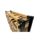 Uzavření Dřevníkové stěny shora 320 cm