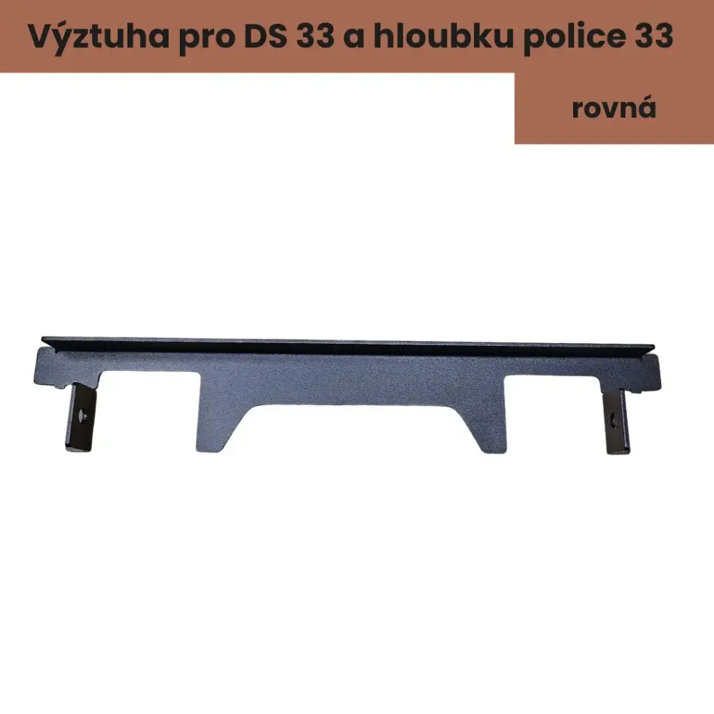 [DR_51_33_33_ROV] Výztuha 33 (33 cm, Rovná)