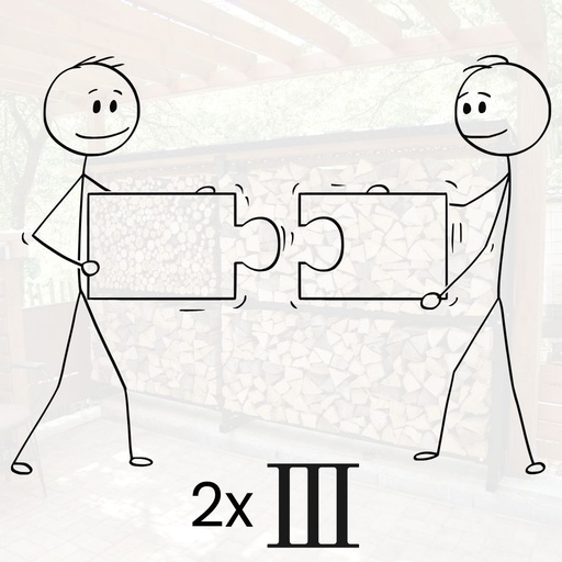 Montáž dvojité DS s 2 sloupci