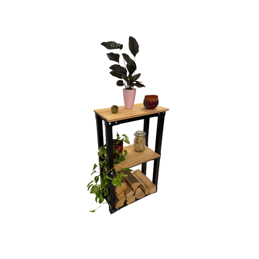 Interiérový dřevník Martina